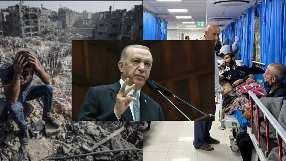 Presidenti turk kritika të forta Perendimit: Flisni për të drejtat e njeriut dhe heshtni për masakrën në Gaza