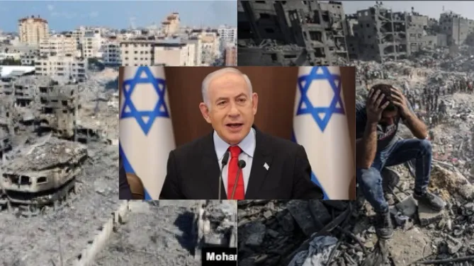 Netanyahu: Lufta me Hamasin nuk do të ndalojë  pa lirimin e pengjeve