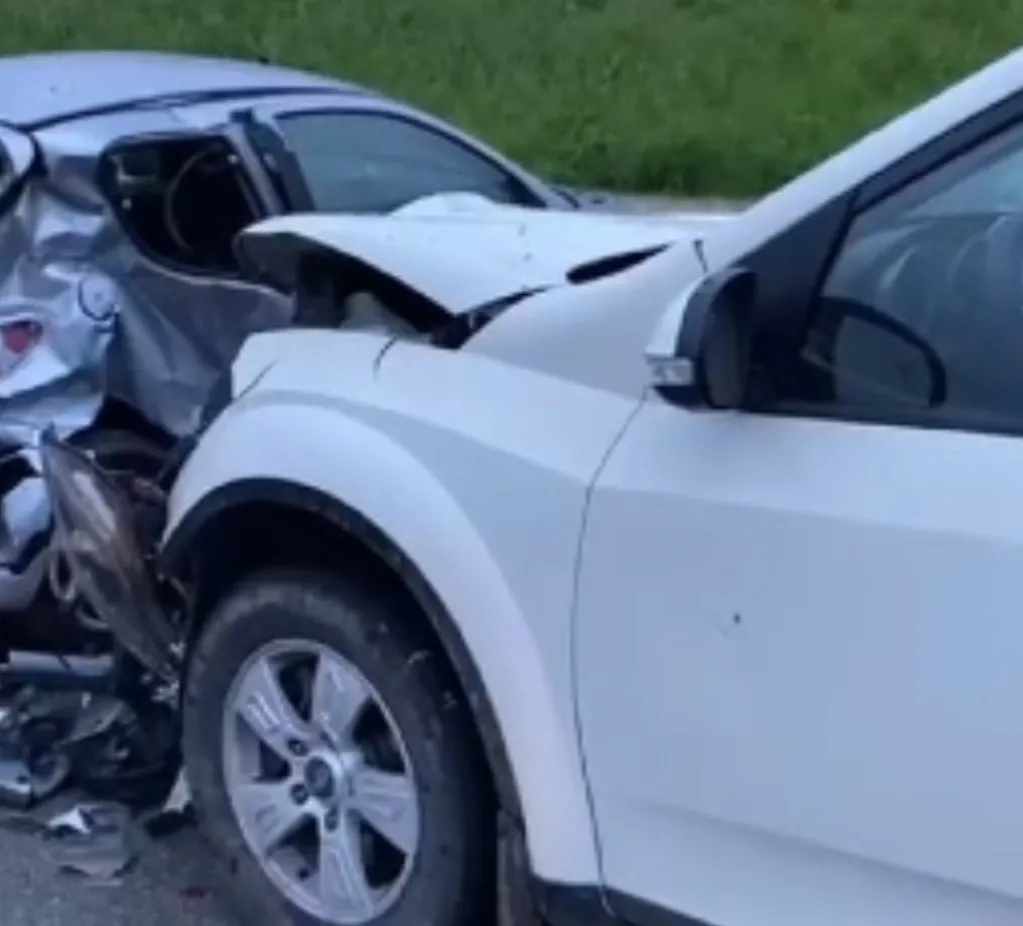 POGRADEC/ Tre persona përfundojnë në spital nga aksidenti