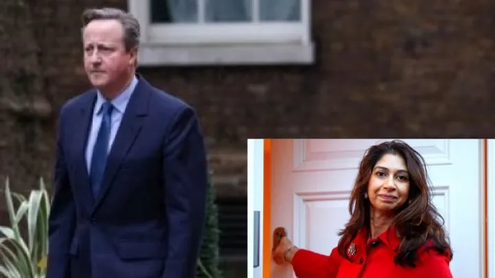 Rikthimi i ish-kryeministrit: David Cameron bëhet Sekretar i Jashtëm i Britanisë