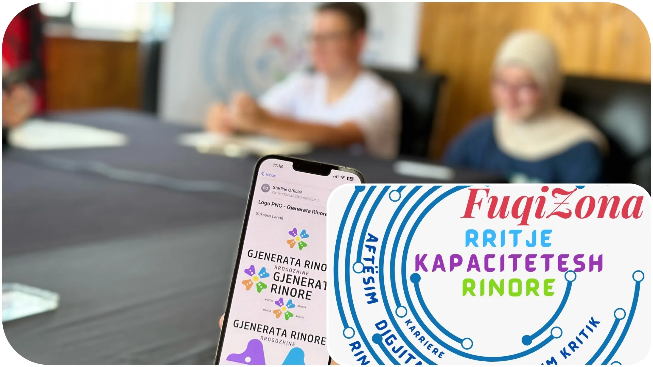 “FuqiZona: Projekti që ndryshoi qasjen rinore ndaj komunitetit