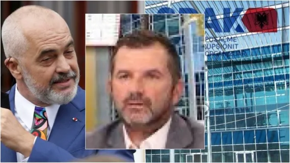 Andi Bushati e thotë TROÇ: Rama përdor SPAK si leckë këpucësh…
