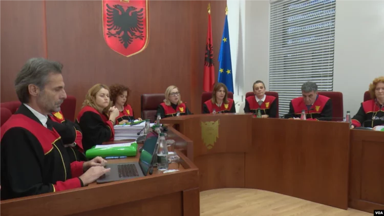 Kushtetuesja përfundon dëgjimin e argumenteve për BUTRINTIN