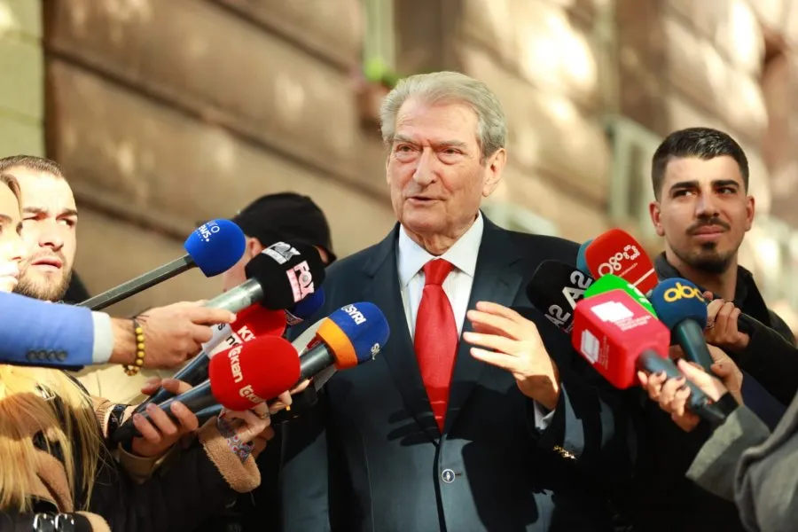 Berisha: Do riformatohet qeveria për të konsoliduar krimin