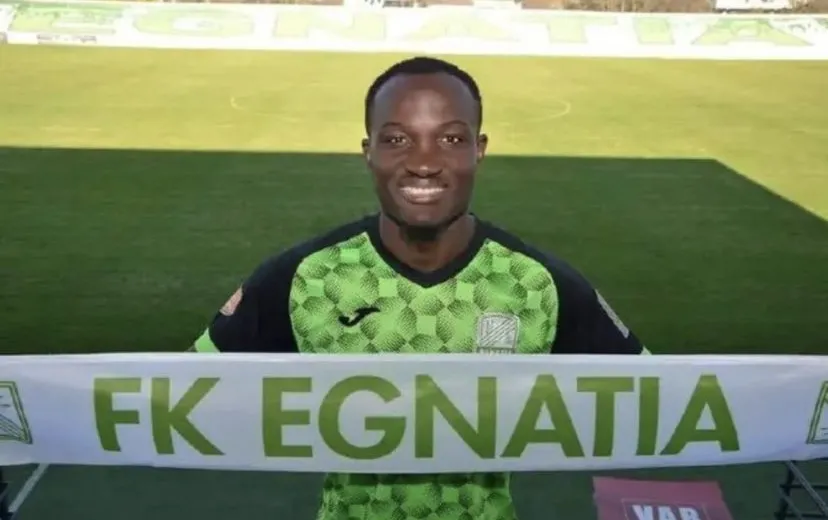 Historia e trishtë/Jeta e vështirë e Dwamena: U braktis nga prindërit, u rrit nga gjyshja e cila nuk e lejonte të bëhej futbollist