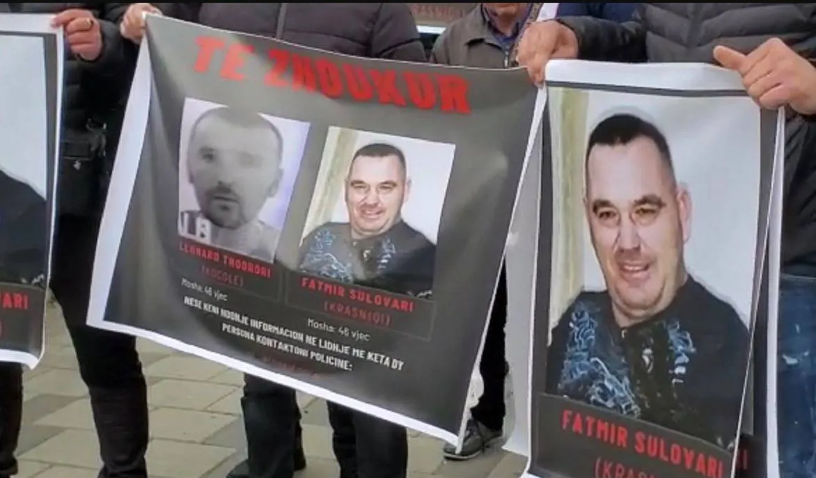 Kockat e groposura në Xarrë/ Dyshohet se kanë lidhje me të zhdukurit: Fatmir Sulovari dhe Leonard Thodhori