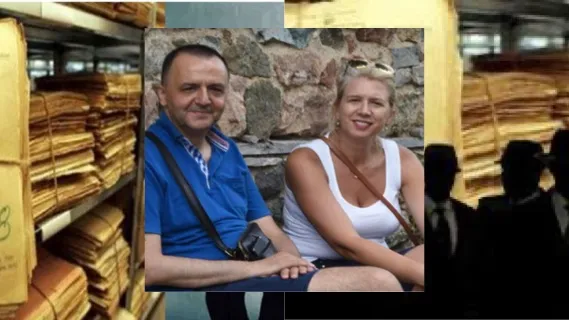 Gruaja e Artan Lames, ri-merr çelësat e dosjeve të politikanëve dhe zyrtarëve ish-spiunë