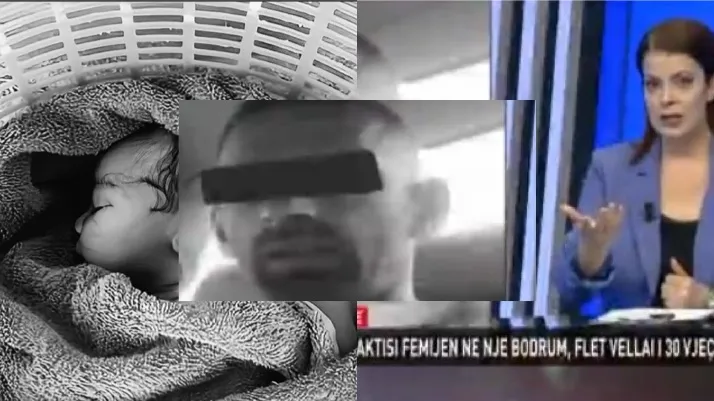 30-vjeçarja që braktisi foshnjën u mbajti shtatzëninë të fshehtë, flet vëllai: Nuk e dua as jetën me atë që bëri