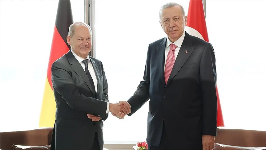 Erdogan akuzoin Izraelin për fashizëm, reagon Scholz: Deklaratë absurde! E theksoj, Hamasi është organizata terroriste