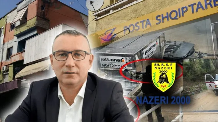Arditi i Postës i fal 5 MLD lekë Nazerajt, rojës që i grabiteshin paratë në Rinas Për këtë punë serioze, Demiri ka gjetur të bashkëpunojë me kompani jo të besueshme.