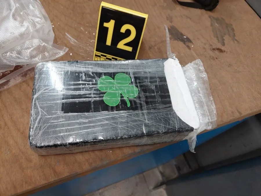 EMRI/ FOTO/ U kap me 18 pako kokainë, ja kush është personi i arrestuar