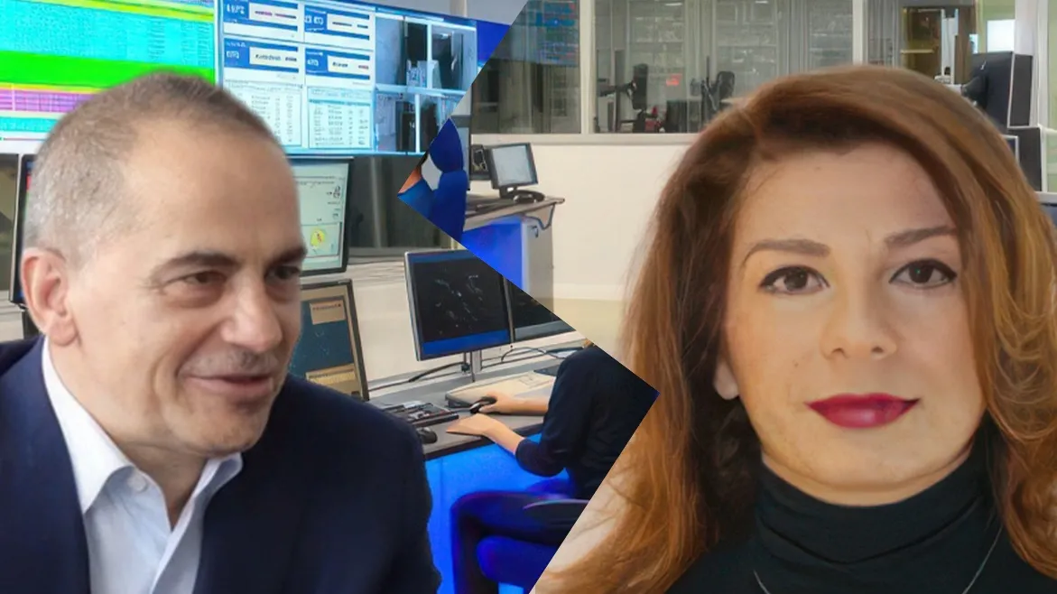 Laureta Omeri e ALBCONTROL i jep 500 MLN INFOSOFTIT të Grigor Jotit