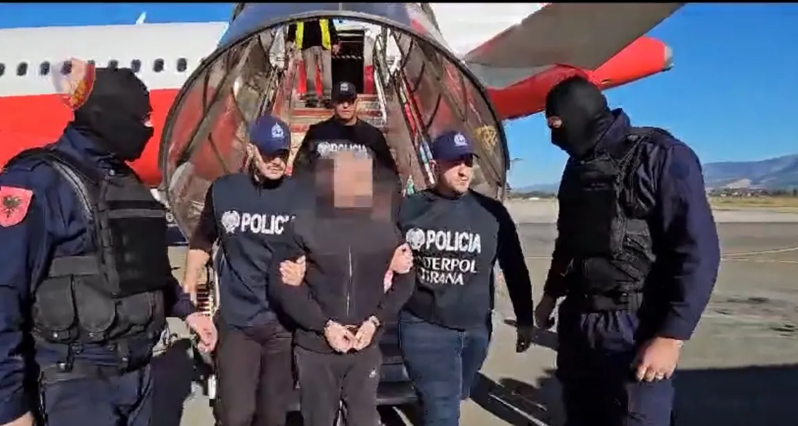 Ekstradimi i Bajrit: Policia del me njoftim zyrtar, ja pse akuzohet