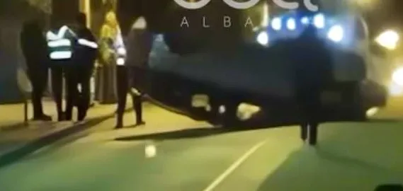 U aksidentua në gjendje të dehur, inspektori i Policisë Kufitare arrestohet në Sarandë