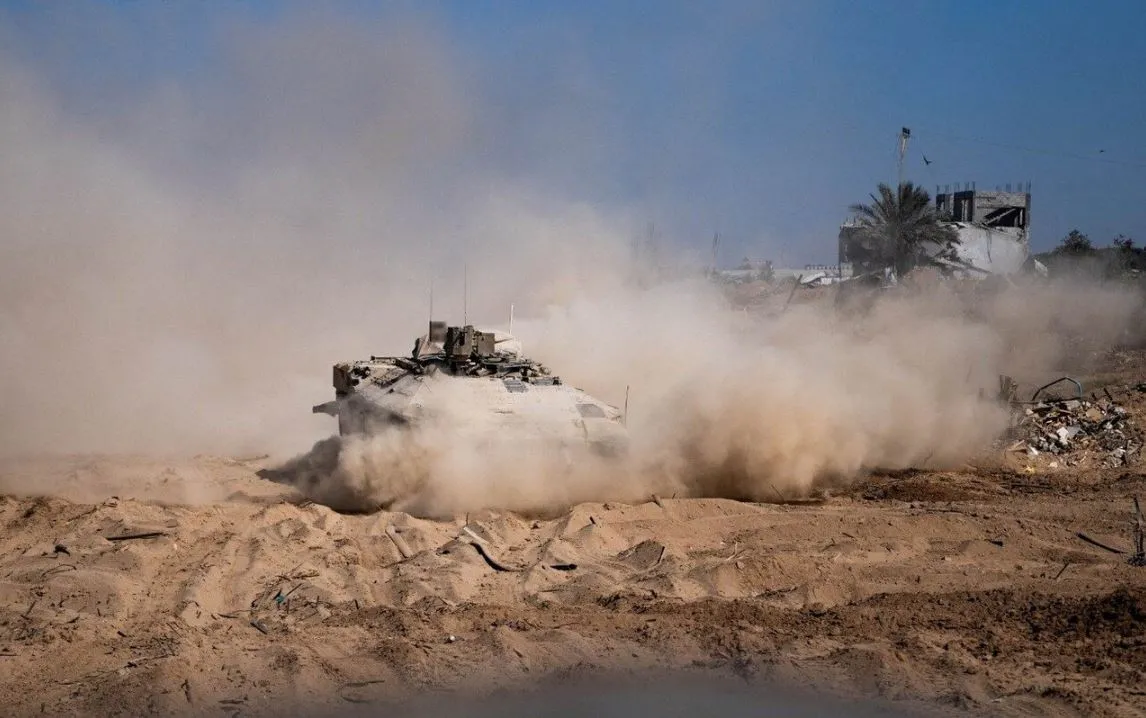 The Telegraph: Pse heqja qafe e Hamasit në Gaza është vetëm fillimi!