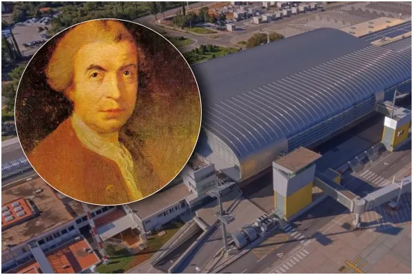 Përplasja  mes  kroatëve dhe serbëve për emrin e një aeroporti. Rëndësia historike dhe grindja e re etnike
