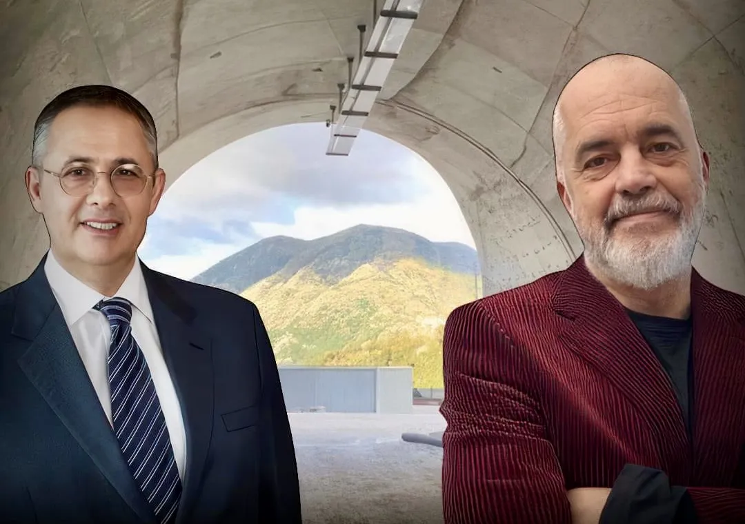 Hapet  tuneli i Llogarasë  për Samir Manen në kohë rekord, tuneli Murrizit ende “errësirë”