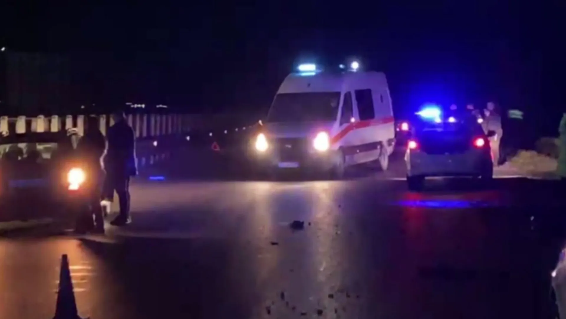 Aksident tragjik në Kavajë, humb jetën 28-vjeçari