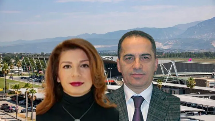 Laureta Omeri i dhuron 430 milionë lekë Grigor Jotit, zbardhet tenderi fasadë në Rinas
