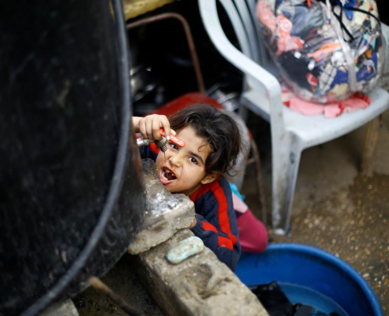 OBSH  e shqetësuar për përhapjen e sëmundjeve në GAZA