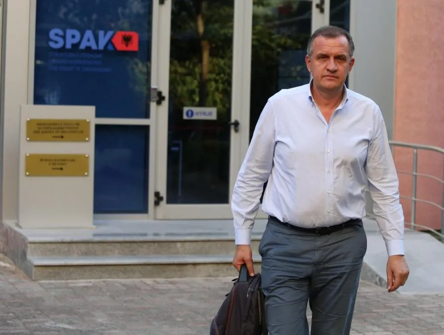 SPAK i cakton masë sigurie ish-ministrit të Shëndetësisë, Ilir Beqja