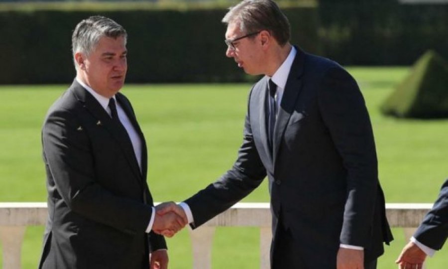 Reagon ashpër Kroacia pas dëbimit të diplomatit nga Serbia: Hap drejt destabilizimit të mëtejshëm