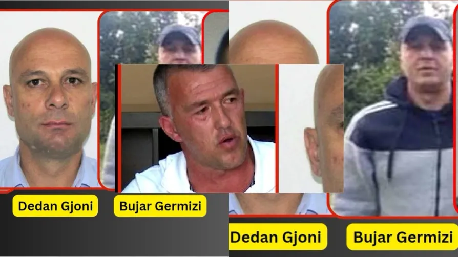 SPAK godet grupin kriminal, arrestohet Bujar Germizi