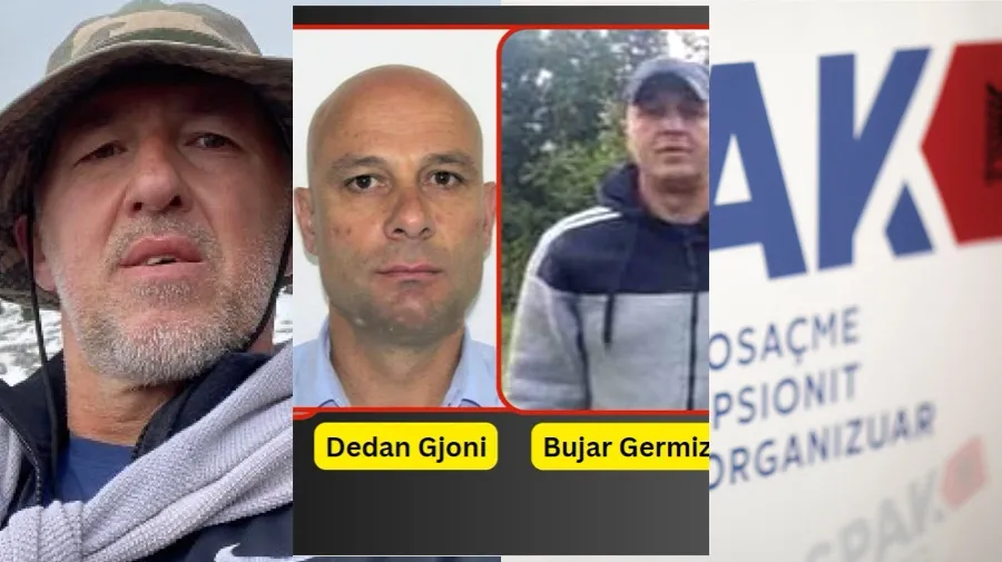 SPAK jep detaje nga operacioni ku arrestua Erezen Breçani dhe shefi i Krimeve të Rënda