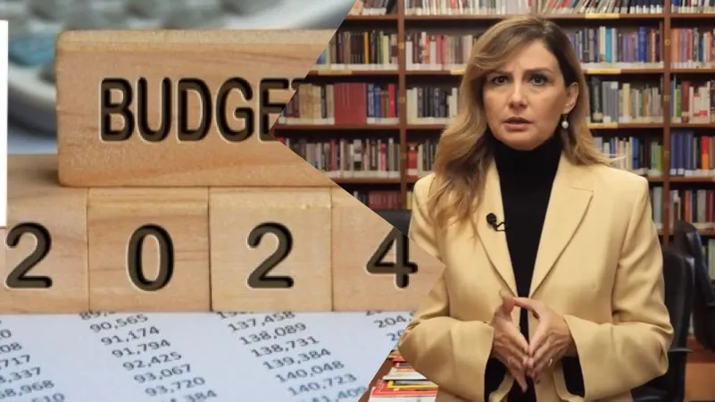 Buxheti 2024/ Deputetja e PD-së: Nuk ofron asgjë, veç varfërimit të qytetarëve!