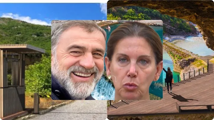 Qeveria dhe  Fusha do shkatërrojnë Banjat e Bënjës!