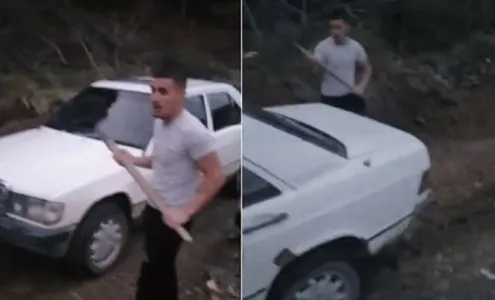 PUKË/ Sherr mes dy familjeve me  kosore dhe sëpatë në dorë : O Fran mor… qyqja