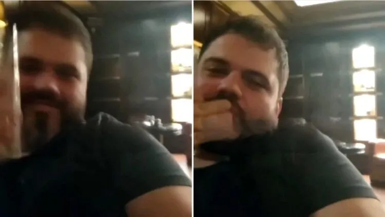 Në kërkim nga SPAK, publikohet një video e Ervin Matës