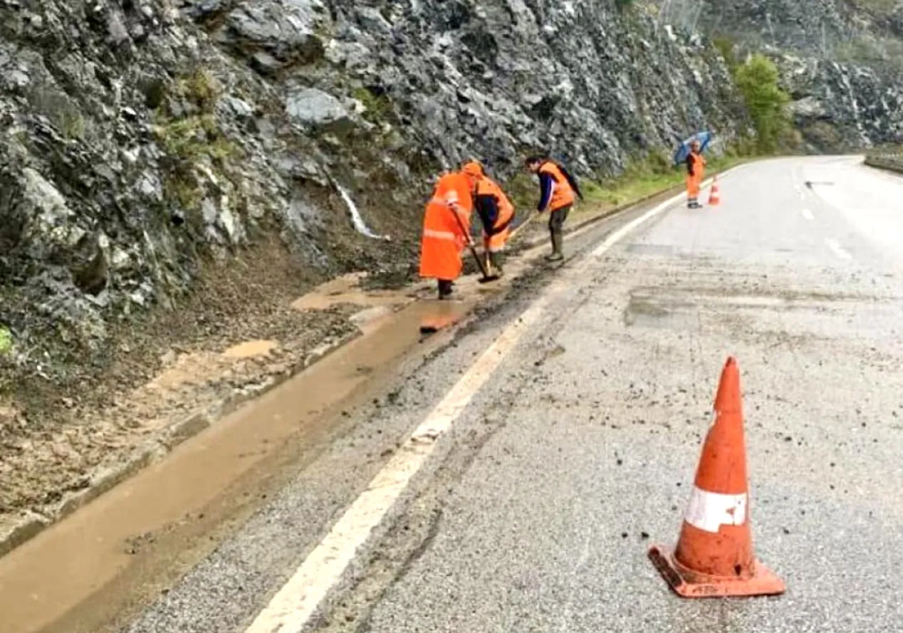 Ndryshimet klimatike shkatërrojnë infrastruktur
