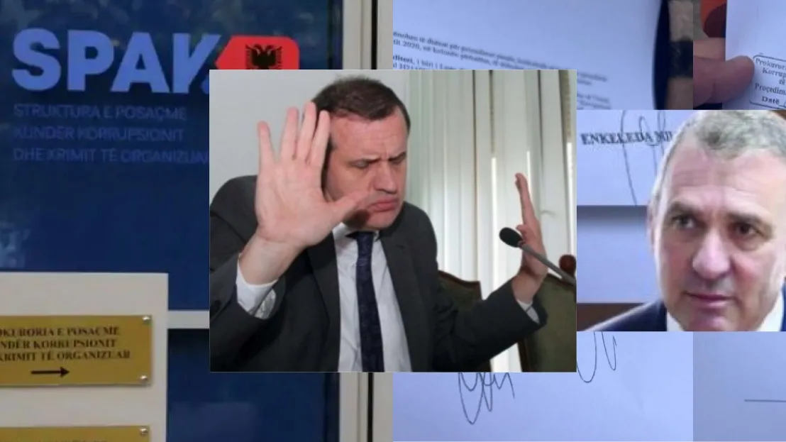 Standardi ‘Beqaj’ nxjerr zbuluar  SPAK