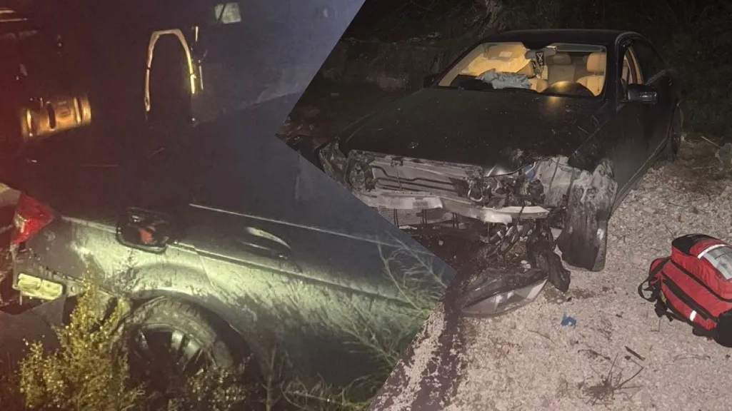 SARANDË/ Arrestohet babai që i dha makinën 14-vjeçarit,  shkaktoi aksidentin e rëndë