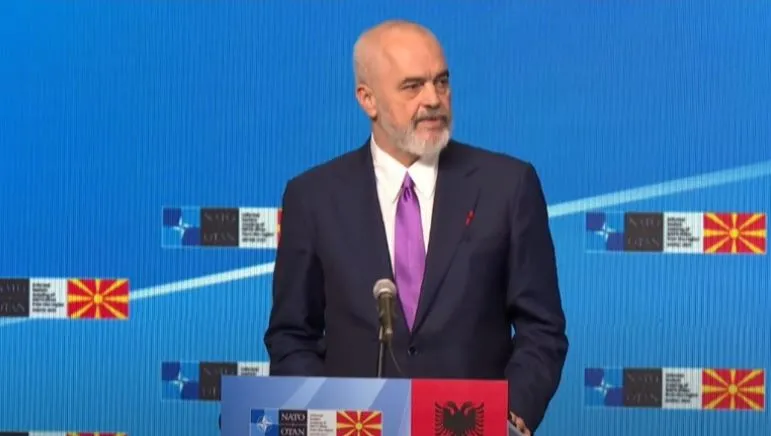Rama flet për bazën e Porto Romanos : Të procedohet sa më shpejt aplikimi i Shqipërisë për bashkëfinancim! NATO do të fitojë një tjetër akses në Evropë