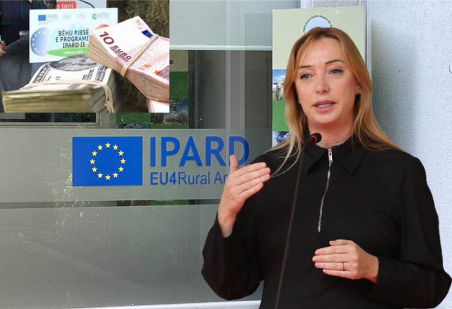 IPARD gjen 33 mln euro abuzime në Shqipëri, trefish më shumë se në gjithë Ballkanin
