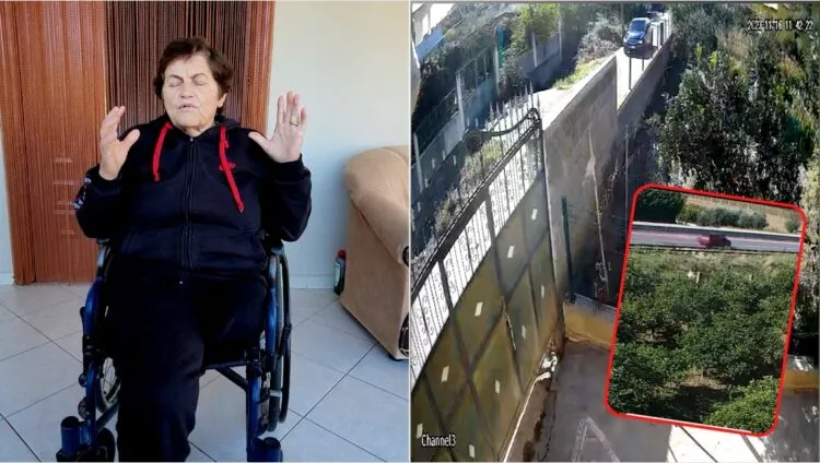 I  grabiti  13 milionë lekë të moshuarës , reagon policia: Po  kërkojmë  fallxhoren