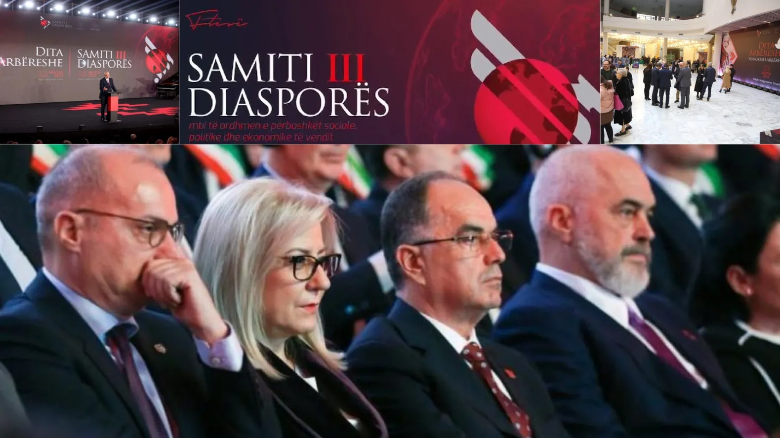Sa shumë e deshi Rama diasporën …
