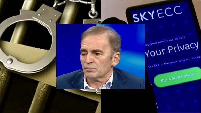 Paralajmërimi i ish-kreut të  Policisë :  Nga zbërthimi i SKY priten rreth 50 arrestime, disa në nivele të larta
