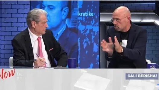 “Me veprimet e tua politike po merr në qafë familjen”, ja reagimi i Berishës