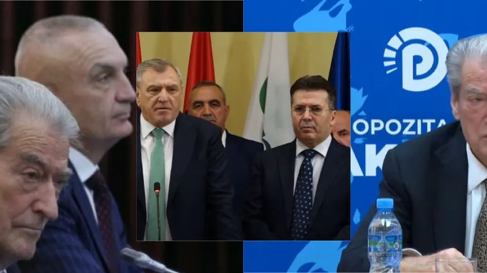 Ish-kryeministri flet për “Federatën e Opozitës” që propozoi Mediu: Unë krijoj aleanca të reja, por…