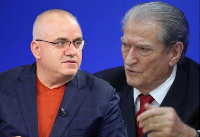 Berisha sulmon  gazetarin   Artan Hoxha  pas deklaratës  se pse nuk flet për arrestimin e Erzen Breçanit