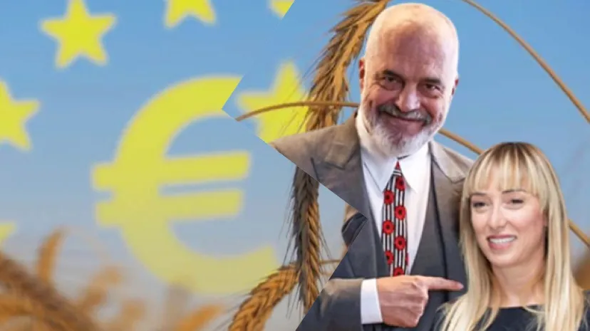 Rama  merr në kryeministri, ish-ministrenFrida Krifca.