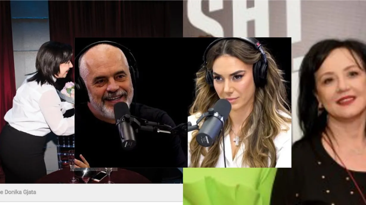 Elvana Gjata nën hetim: A do e mbrojnë dot më mikeshën e tyre, Edi dhe Linda Rama?