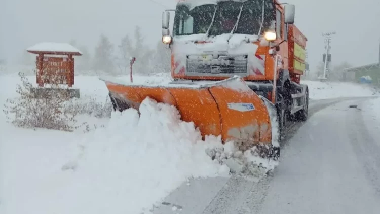 Veri i vendit mbulohet nga bora ARRSH thirrje për pajisjen me zinxhirë