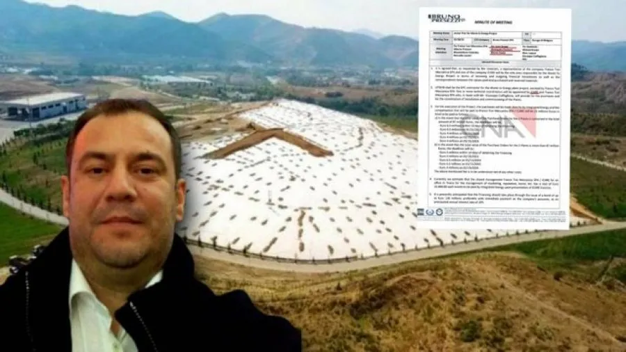 Afera e shekullit/ Shfaqja e oligarkëve të karburanteve tek inceneratorët
