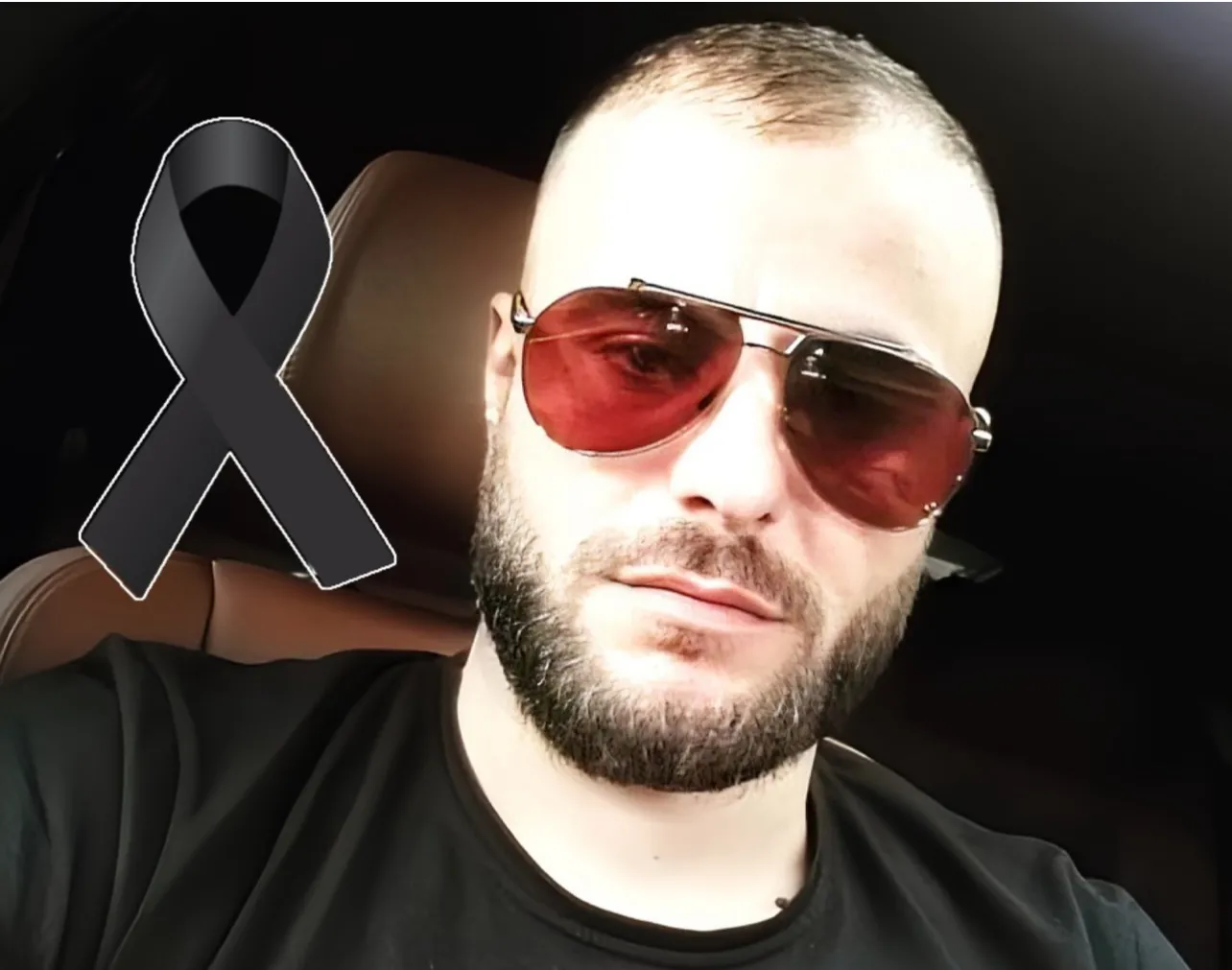 FOTO/ Ky është  34-vjeçari që  humbi jetën nga aksidenti në Sarandë