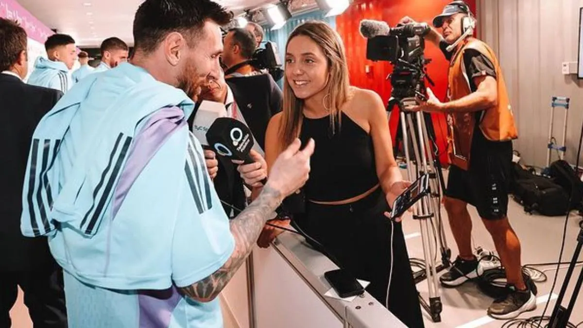 Martesa e Messit  me Antonella Roccuzzo në krizë