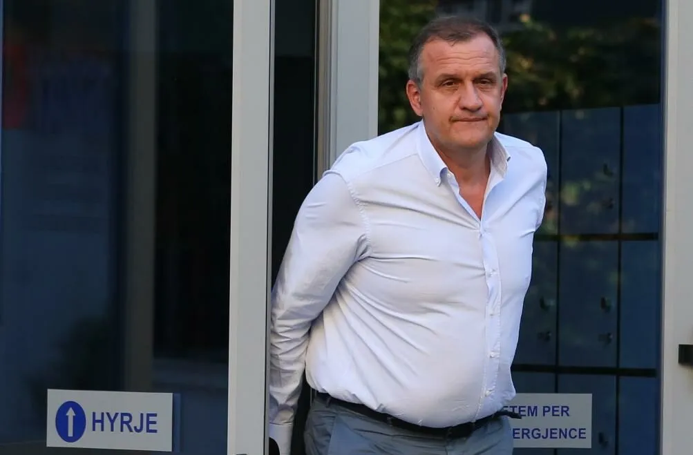 Gjykata :  Beqaj duhej të ishte në qeli për dëm ekonomik dhe favore gjatë ushtrimit të detyrës
